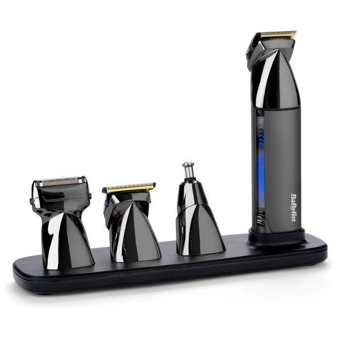 BaByliss MT991E tagliacapelli Nero Ioni di Litio