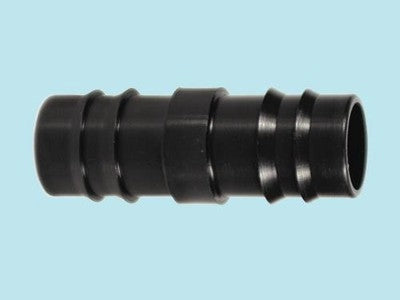 MANICOTTI PER TUBI PE 16 MM. BASSA PRESSIONE ART. 604 - 100 PZ IRRIGAZIONE
