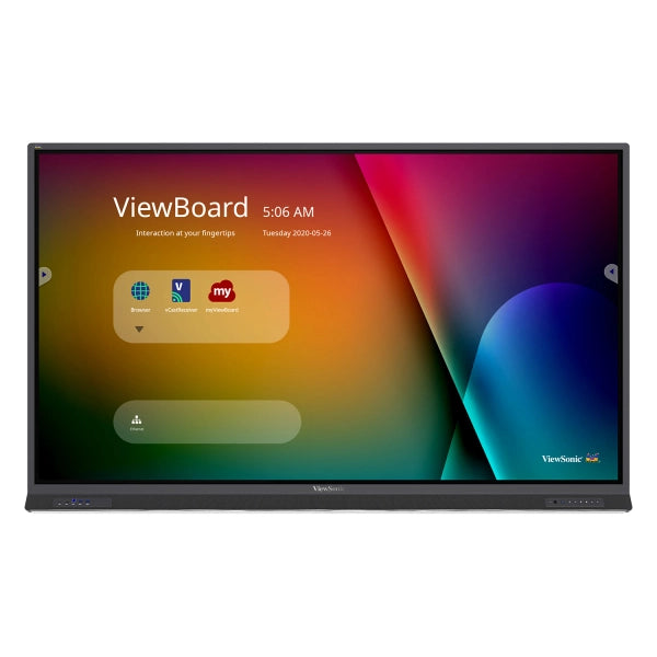 Mon 86 touch 40tocchi 8gb 64gb usbc hdmi usb mm cast android11 - IFP8650-5F