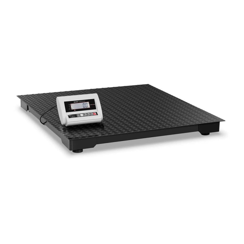 Bilancia da pavimento - 1000 kg / 0,5 kg - LCD 14_0000022