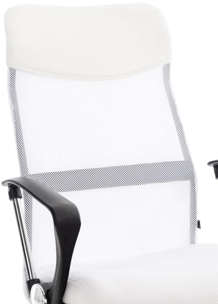 Sedia da Ufficio Washington bianco