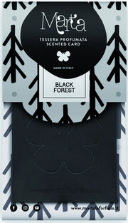 Fra-ber PROFUMATORE APPENDIBILE ''MARTA CARD'' Foresta Nera