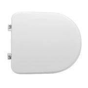 Copriwater compatibile per WC Faleri vaso Medina forma 5 Bianco