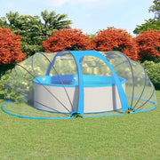 Calotta per Piscina Ovale 530x410x210 cm 92795