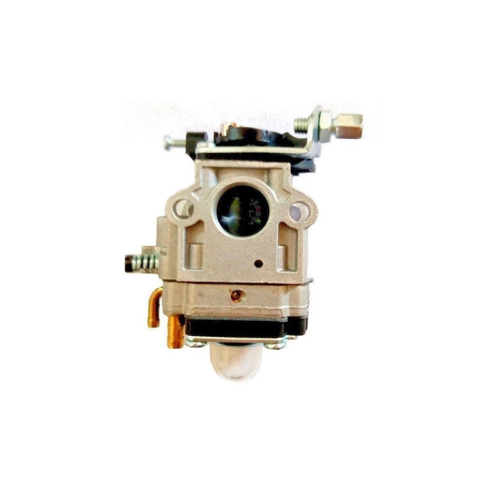 Trade Shop - Carburatore Per Decespugliatore 2 Tempi 43cc In Lega Alluminio Foro 15mm -