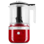 KitchenAid 5KFCB519EER tritaverdure elettrico 1,19 L 24 W Rosso