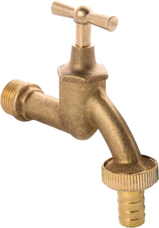 Adattatore di acqua fredda di alta qualità per uso esterno e interno con connessione 3/4 pollice