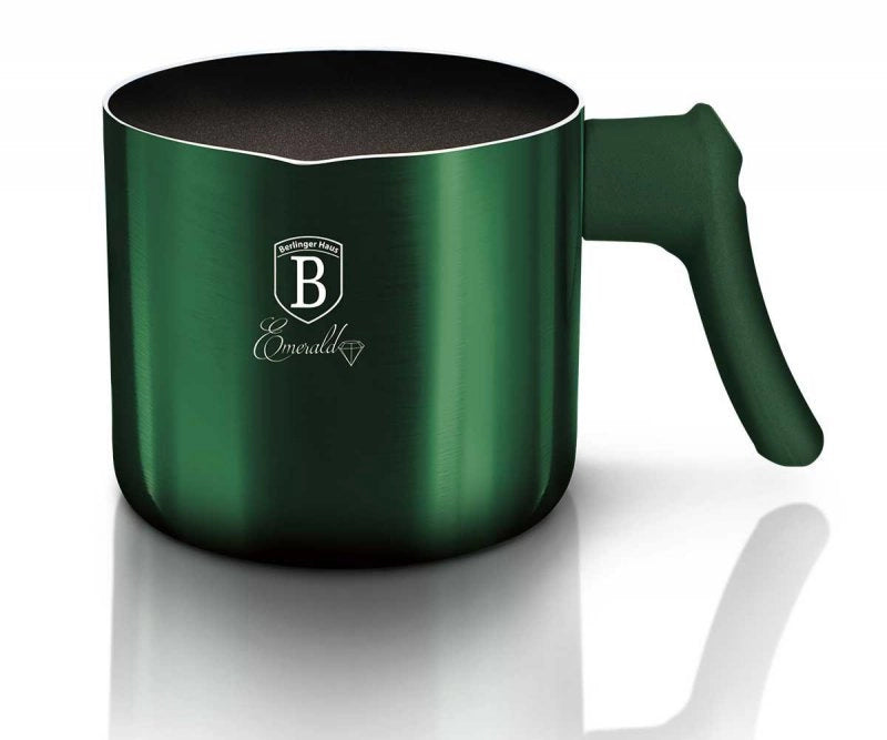 Berlinger haus BH-6061 Pentola per il latte in titanio - Pentole antiaderenti 1,2 l