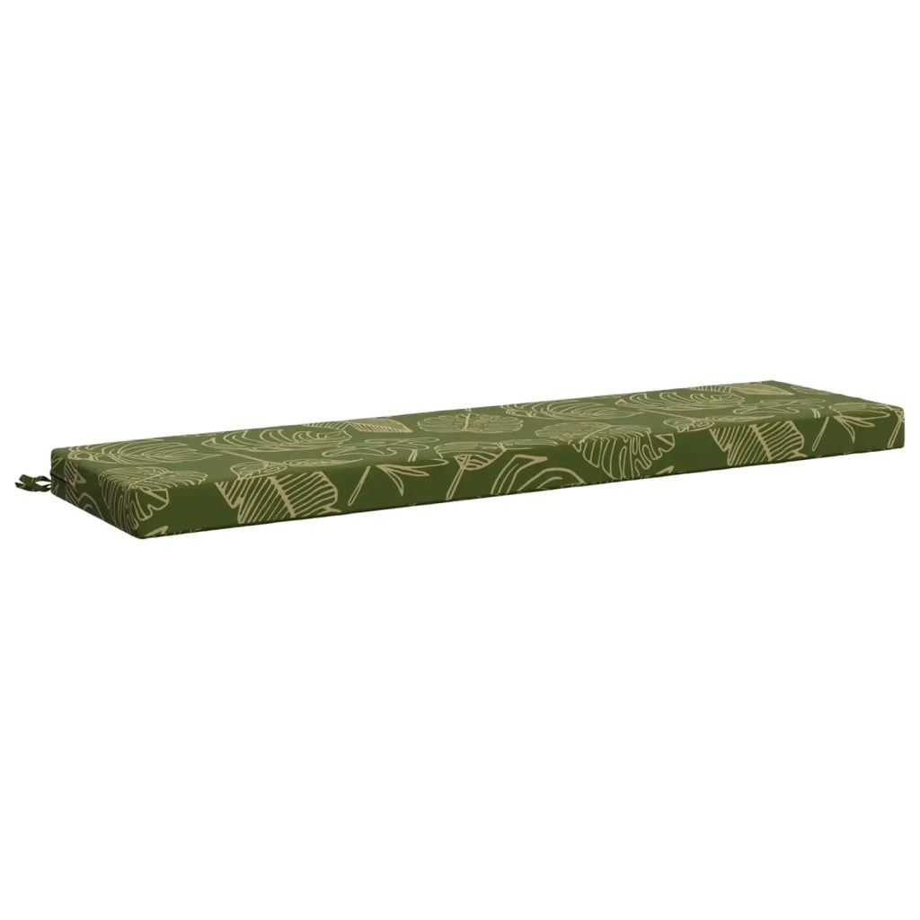 Cuscini per Panchina a 2 Pezzi SOEST 2 pz 100% Poliestere 949821