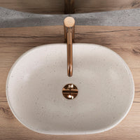 Lavabo Da Appoggio Rea Amelia Sandy