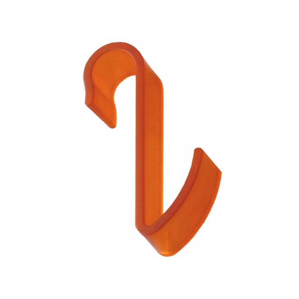 Pika' 1 gancio hook colore arancio appendini per radiatori indistruttibili
