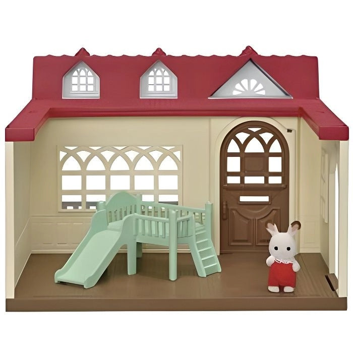 FAMIGLIE SYLVANIANE 5393 La Maison Framboise