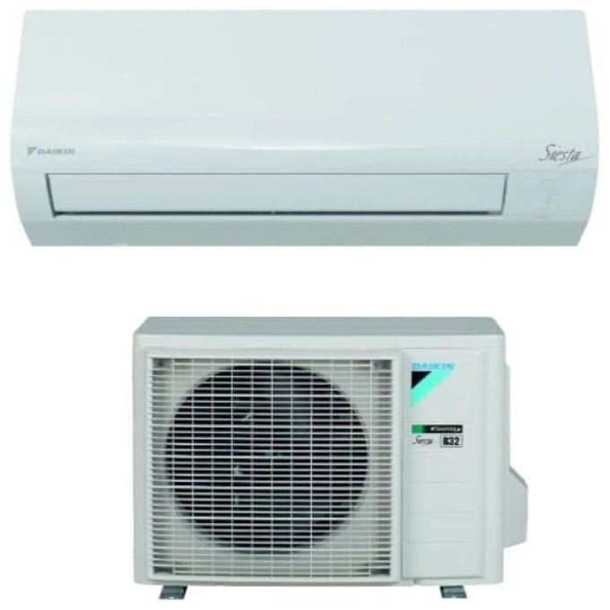 Daikin condizionatore monosplit ATXF35F, 12000 BTU, inverter, Wi-Fi integrato, classe A++-A+