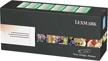 ORIGINAL Lexmark toner nero 24B7181 C2240 ~9000 Seiten