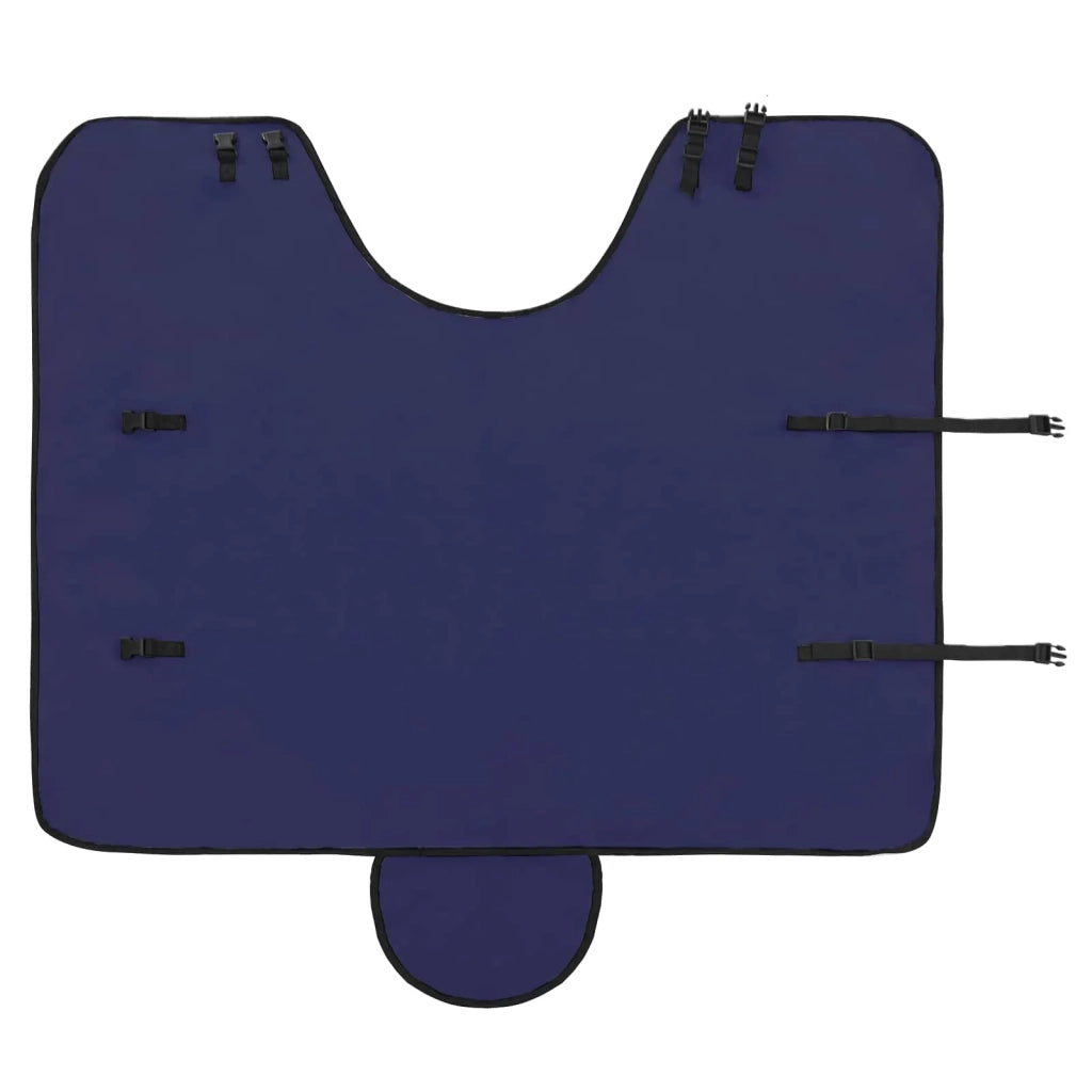 Coperta per Cavalli Blu navy 75 cm Poliestere CFW4338152