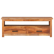 Mobile TV | Armadietto TV | Mobile Porta TV 118x30x40 cm in Legno Massello