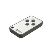 RADIOCOMANDO CODICE FISSO 433,92 MHZ 4 CANALI ROGER E80/TX54R/2 AUTOMAZIONE