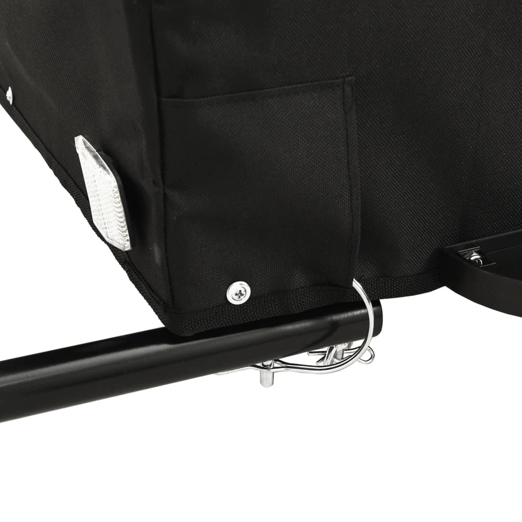 Rimorchio per trasporto biciclette 45 kg ferro blu 02_0044101