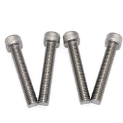 Cilindrici viti in acciaio inossidabile A2-70 - 50 pezzi - viti M3 x 35 mm - viti - ancore - viti a molla - con imballaggio personalizzato