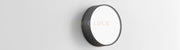 PATIO APPLIQUE-PLAFONIERA  IN METALLO 4000K 700LM 10W IP65 ANTRACITE