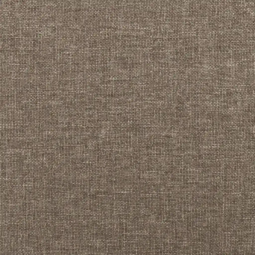 Giroletto a Molle con Materasso Tortora 120x190 cm in Tessuto 3270373