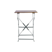 Set Bistrò Deluxe MOIA in ferro e legno