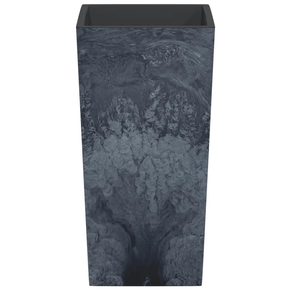 Fioriera con Interno Rimovibile Antracite 21/49 L PP Cemento 364694