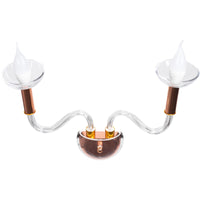 Lampada Da Parete APP1082-2W