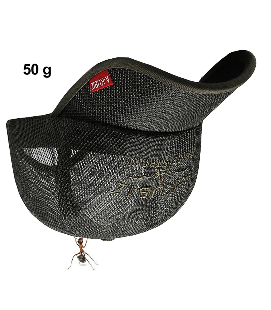 CAPPELLINO OUTDOOR IN RETE INTEGRALE | Cappellino Outdoor Unisex in Rete | Visiera Rinforzata | Massima Ventilazione