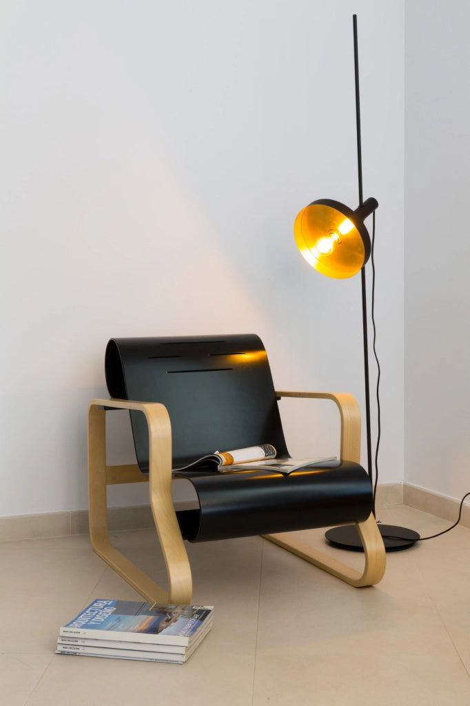 WHIZZ, Piantana per Interni, Faro Barcelona