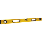 Topex 29c603 livella in allumini nio, tipo 600, 80 cm, 3 bolle ds
