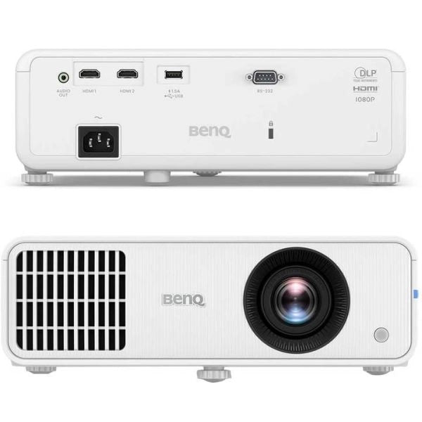 Benq lh550 proiettore a raggio standard 2600 ansi lumen dlp 1080p (1920x1080) compatibilità 3d bianco - 9H.JRV77.13E