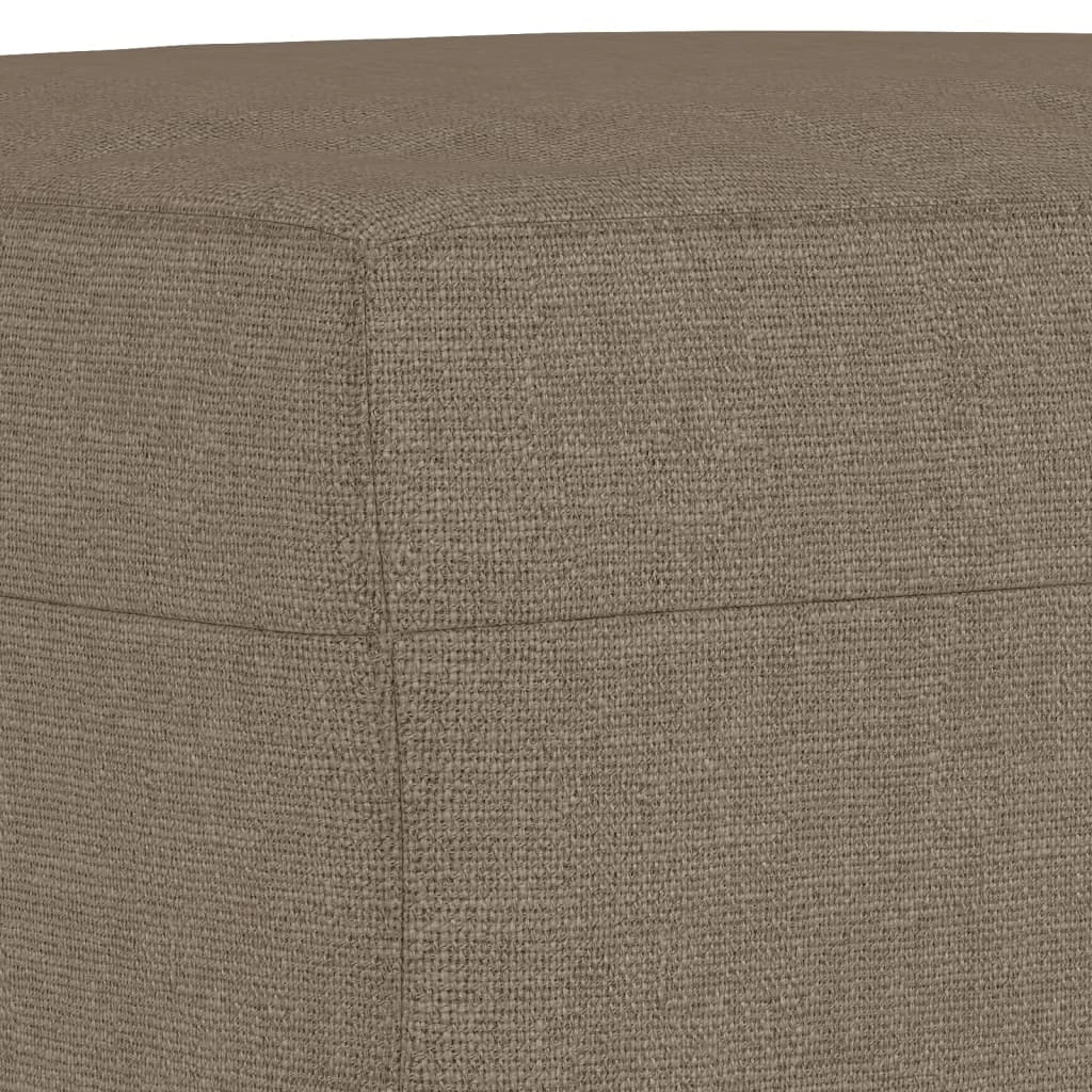 Panca/panca 70 x 35 x 41 cm tessuto tortora 02_0010521