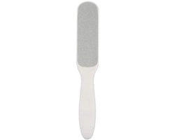 Strumento per la rimozione dell'eccesso di pelle dei piedi - Doppia lama - Elettrodo per pedicure - Kit per la cura dei piedi - Rimozione dell'eccesso di pelle - Strumento per la cura dei piedi - Elettrodo per la rimozione dell'eccesso di pelle dei piedi