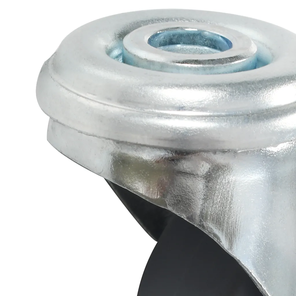 Ruote Girevoli con Foro per Bullone 12 pz 50 mm CFW7061796