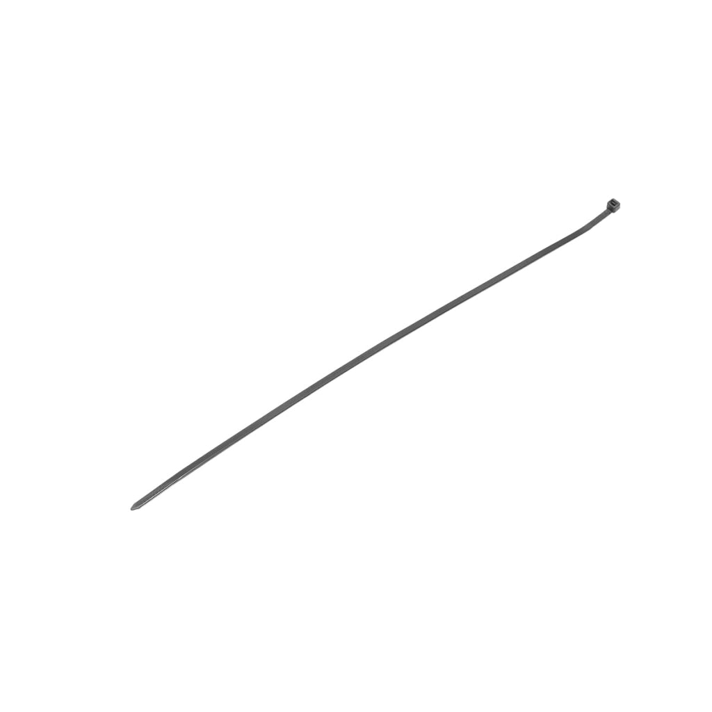 Fascette in plastica nere 4.8×430 mm – set da 100 pezzi Breckner Germany