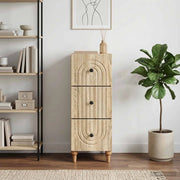 Mobile con Cassetti 33 x 34,5 x 90 cm Legno ingegnerizzato 894157
