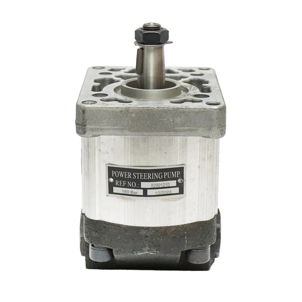 Pompa idraulica per New Holland, Case IH, Fiat, Ford codice OEM 82991210
