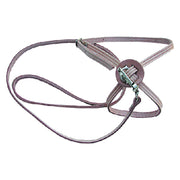 GUINZAGLIO PER CANE/GATTO larg. mm 10 lung. cm 60  - BricoGo