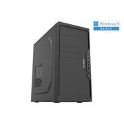 Yashi pc mt genio intel pentium gold g6400 8gb 256gb ssd win 11 pro - YY13216