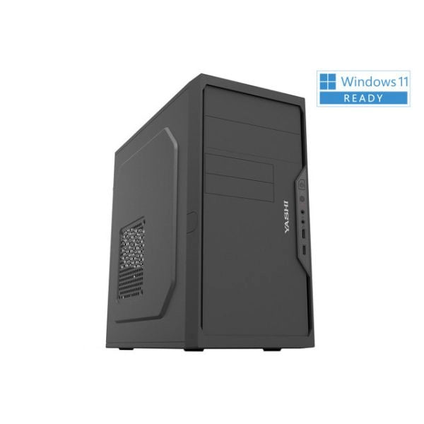 Yashi pc mt genio intel pentium gold g6400 8gb 256gb ssd win 11 pro - YY13216