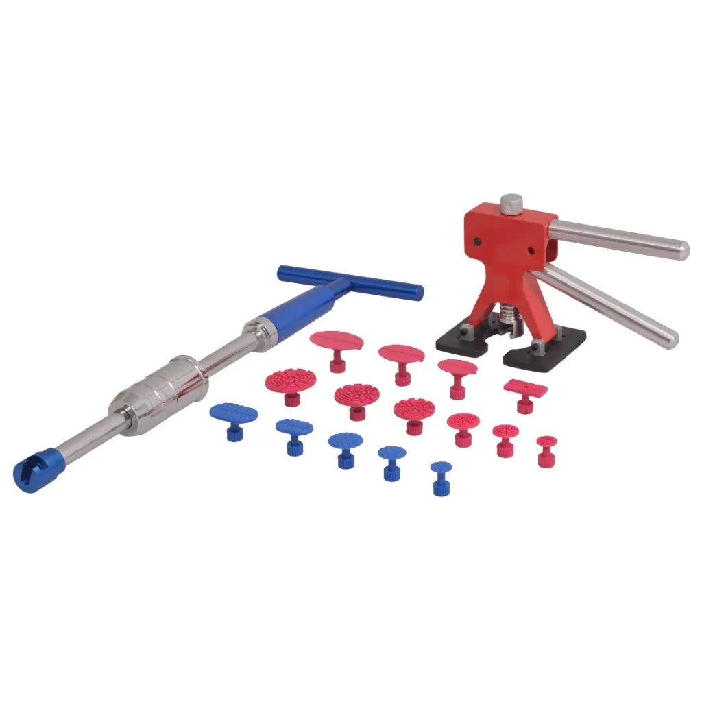 Set 50 pz Rimozione Ammaccature senza Verniciatura Acciaio Inox CFW6358738