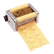 Trade Shop - Accessorio Per La Pasta Fresca In Casa Ravioli Sfogliatrice Manuale Tortellini -