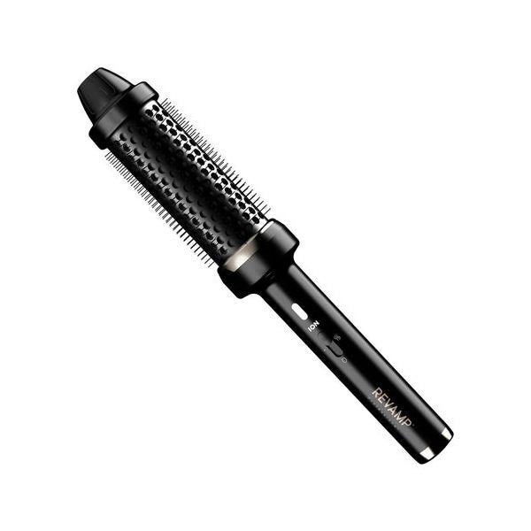 Modellatore capelli revamp br 1400a eu ceramic 40mm hot brush black