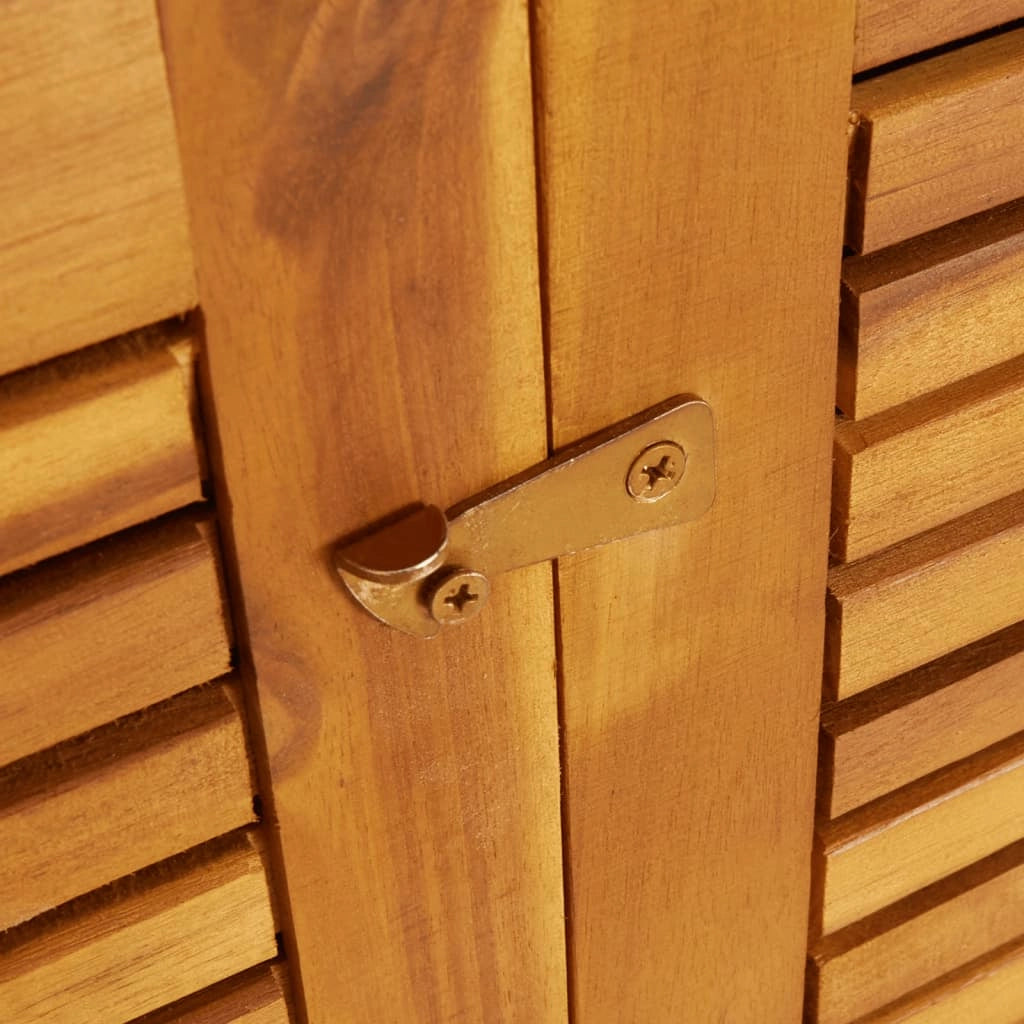 Cassapanca da giardino/box 70 x 87 x 104 cm legno massello di acacia 02_0013045
