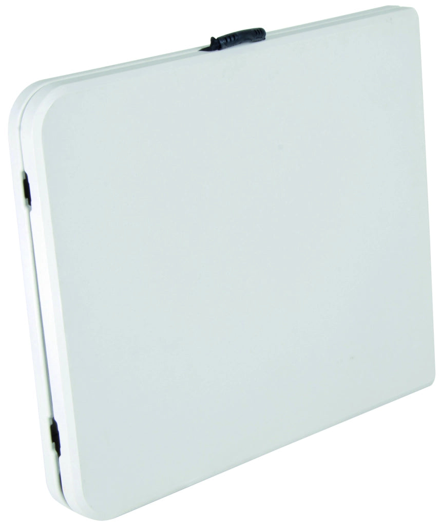 TAVOLO PIEGHEVOLE ''CATERING'' cm. 180x70x78 h col. Bianco