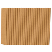 Lastra sughero 100x50 cm sp. 2 mm resistente anti umidità muffa condensa *** pezzi 25 lastre , confezione 1