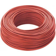 Cavo elettrico cordina unipolare rosa antifiamma FS17 1 x 1,5 mm - prezzo al mt -