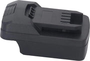 Adattatore/Converter per Batteria Accu 18V/20V per Team 20V | Per Utilizzo con STANLEY | Strumento Elettrico a Batteria Lithio | Strumento di Conversione di Corrente Senza Fili.