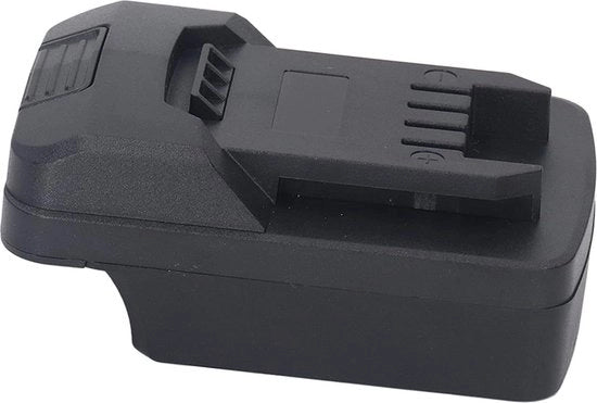 Adattatore/Converter per Batteria Accu 18V/20V per Team 20V | Per Utilizzo con STANLEY | Strumento Elettrico a Batteria Lithio | Strumento di Conversione di Corrente Senza Fili.